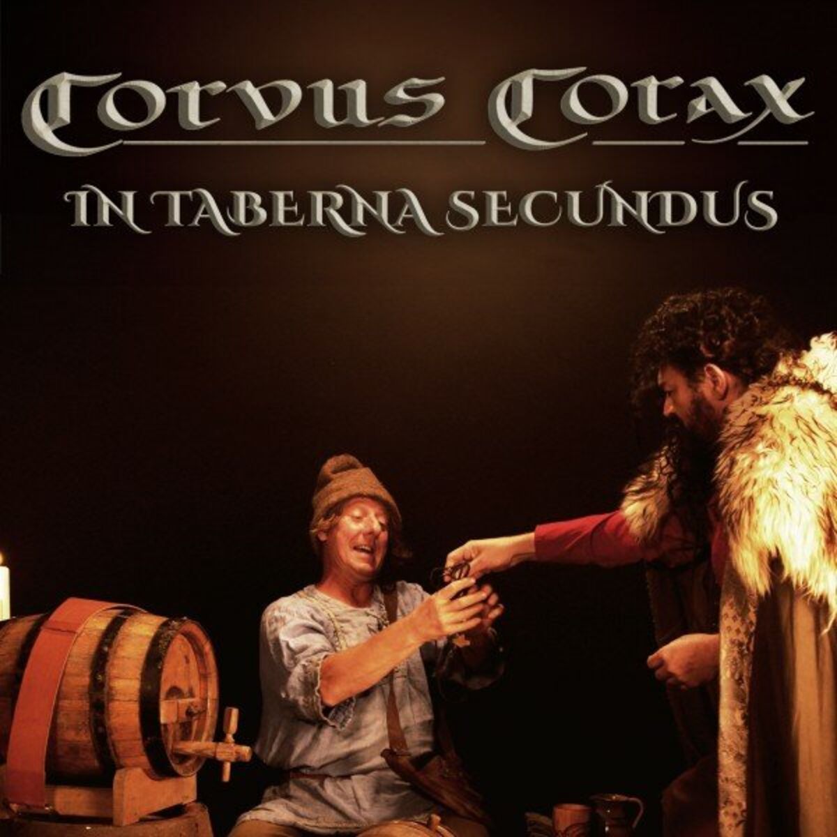 Album cover of In Taberna Secundus