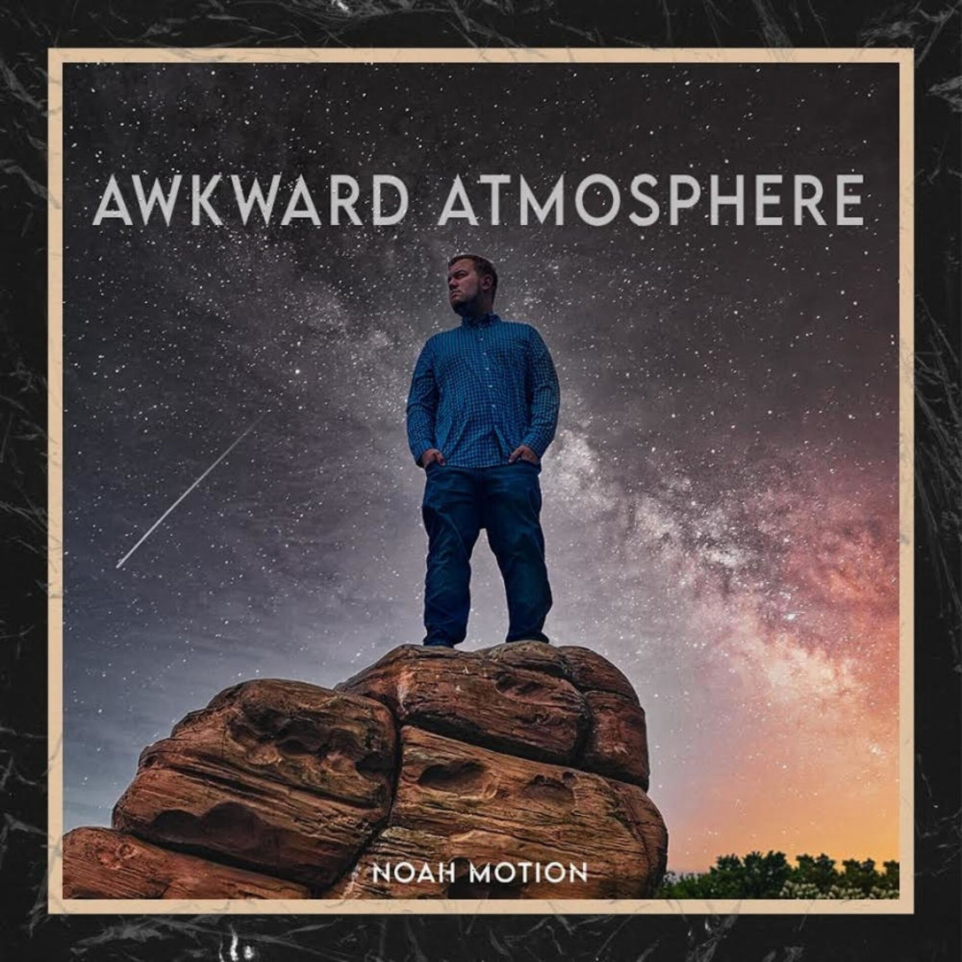 Album cover of Awkward Atmosphere
