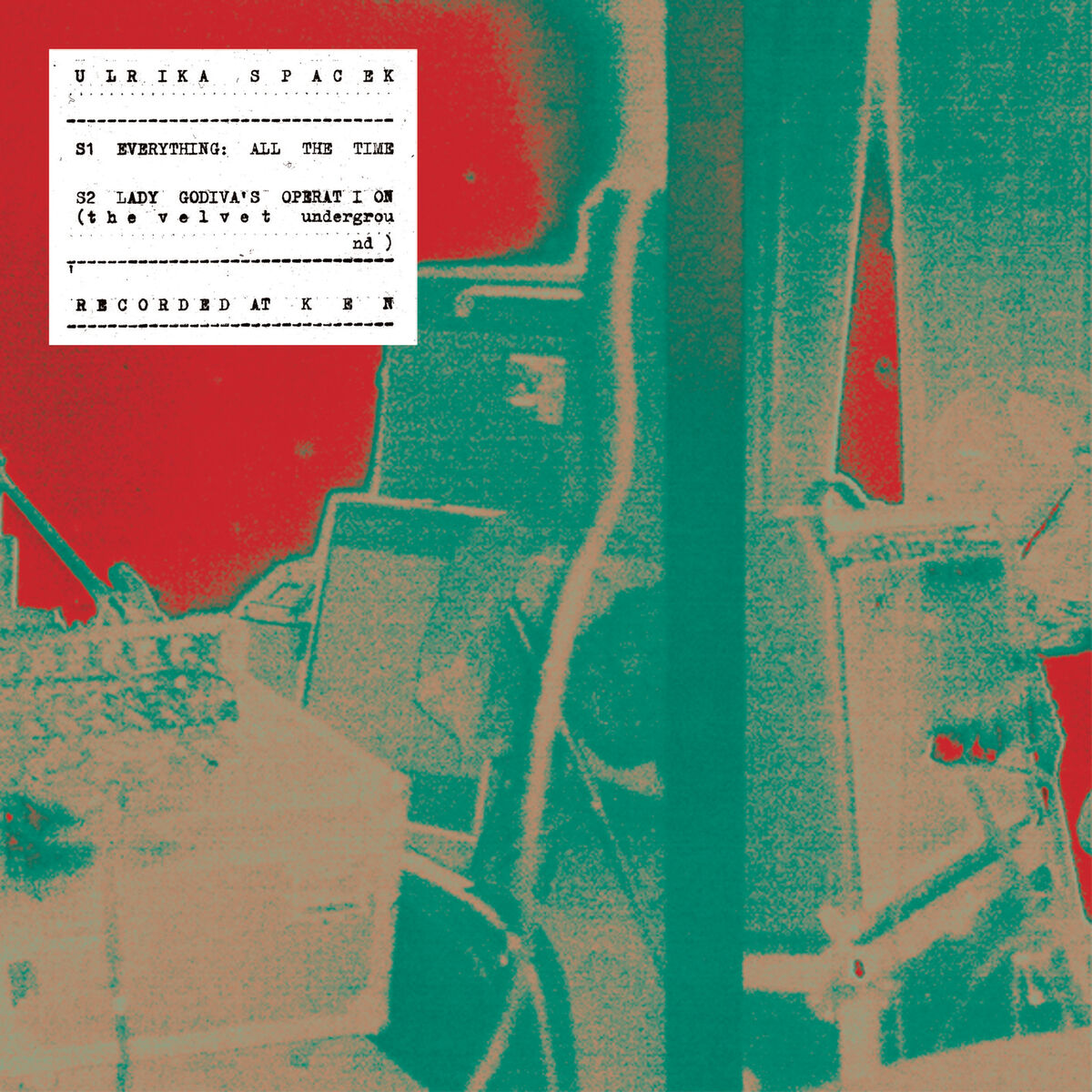 Album cover of Everything: All the Time