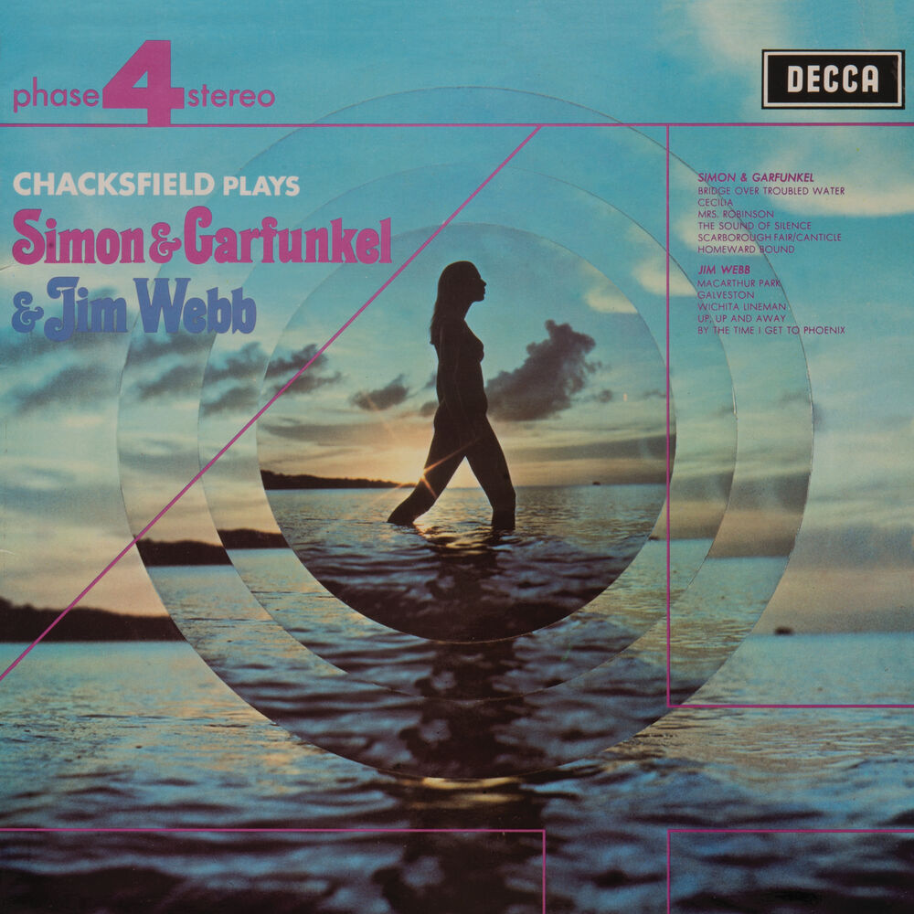 Picture of Chacksfield Plays Simon And Garfunkel & Jim Webb