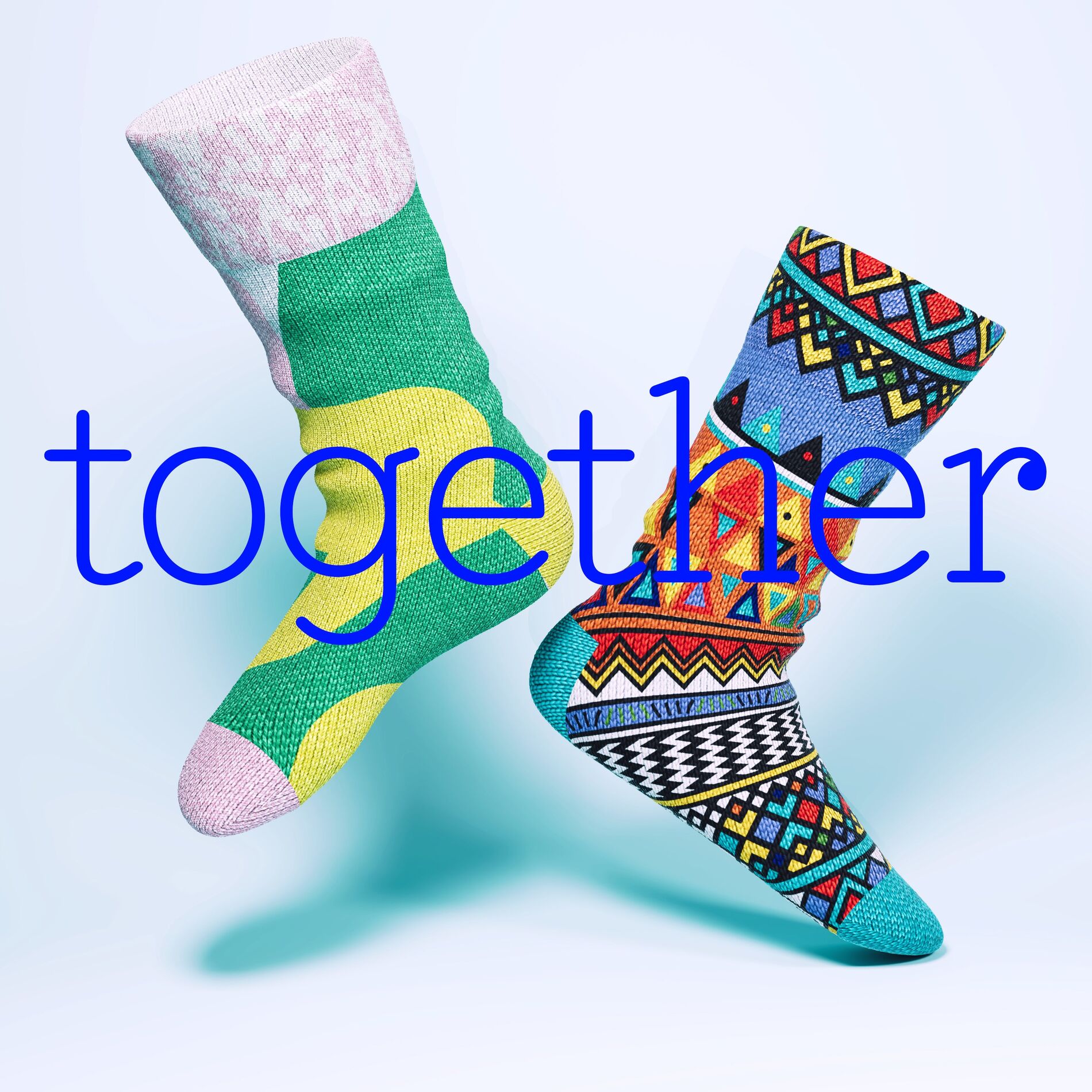 Album cover of Together