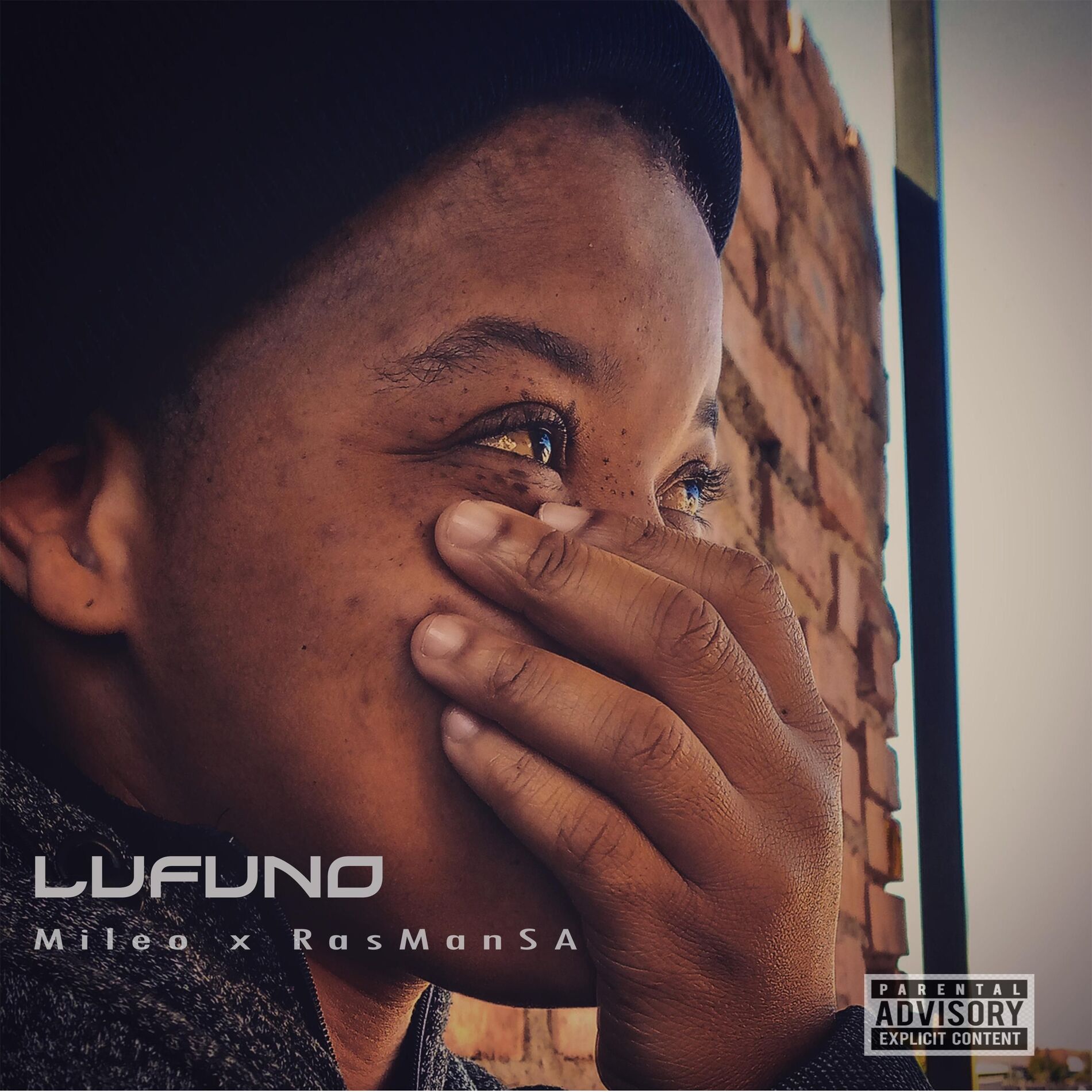Album cover of Lufuno (feat. Mileo)