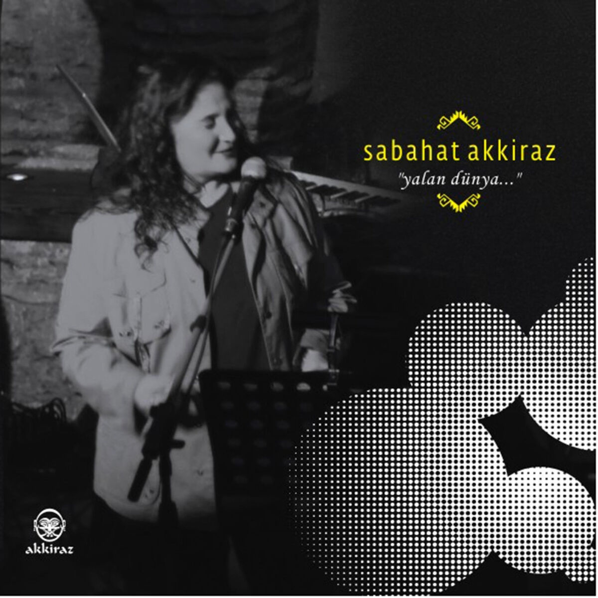 Album cover of Yalan Dünya