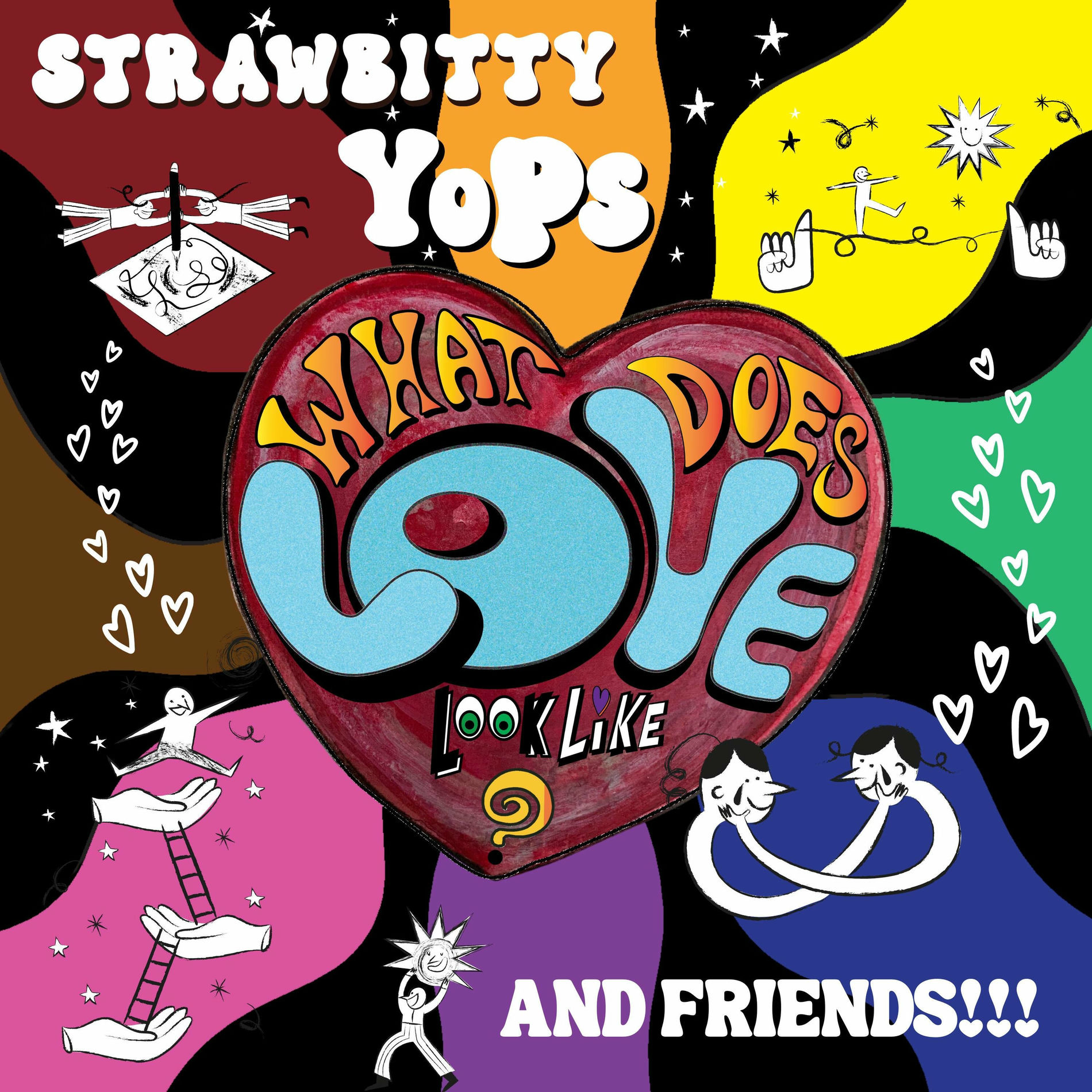 Album cover of What Does Love Look Like?