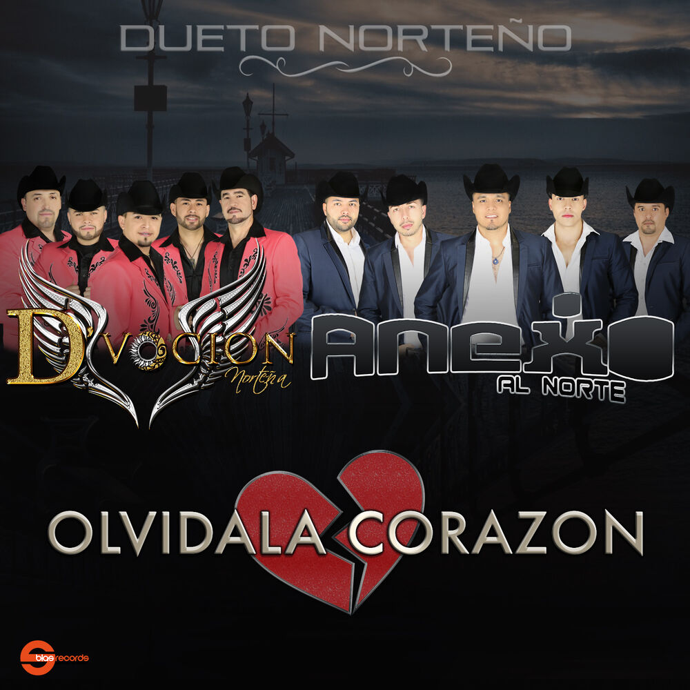 Picture of Olvidala Corazon - Single