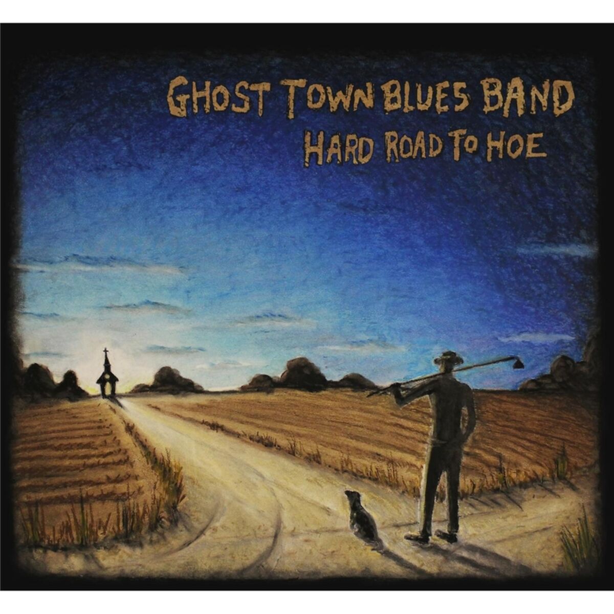 Album cover of Hard Road to Hoe