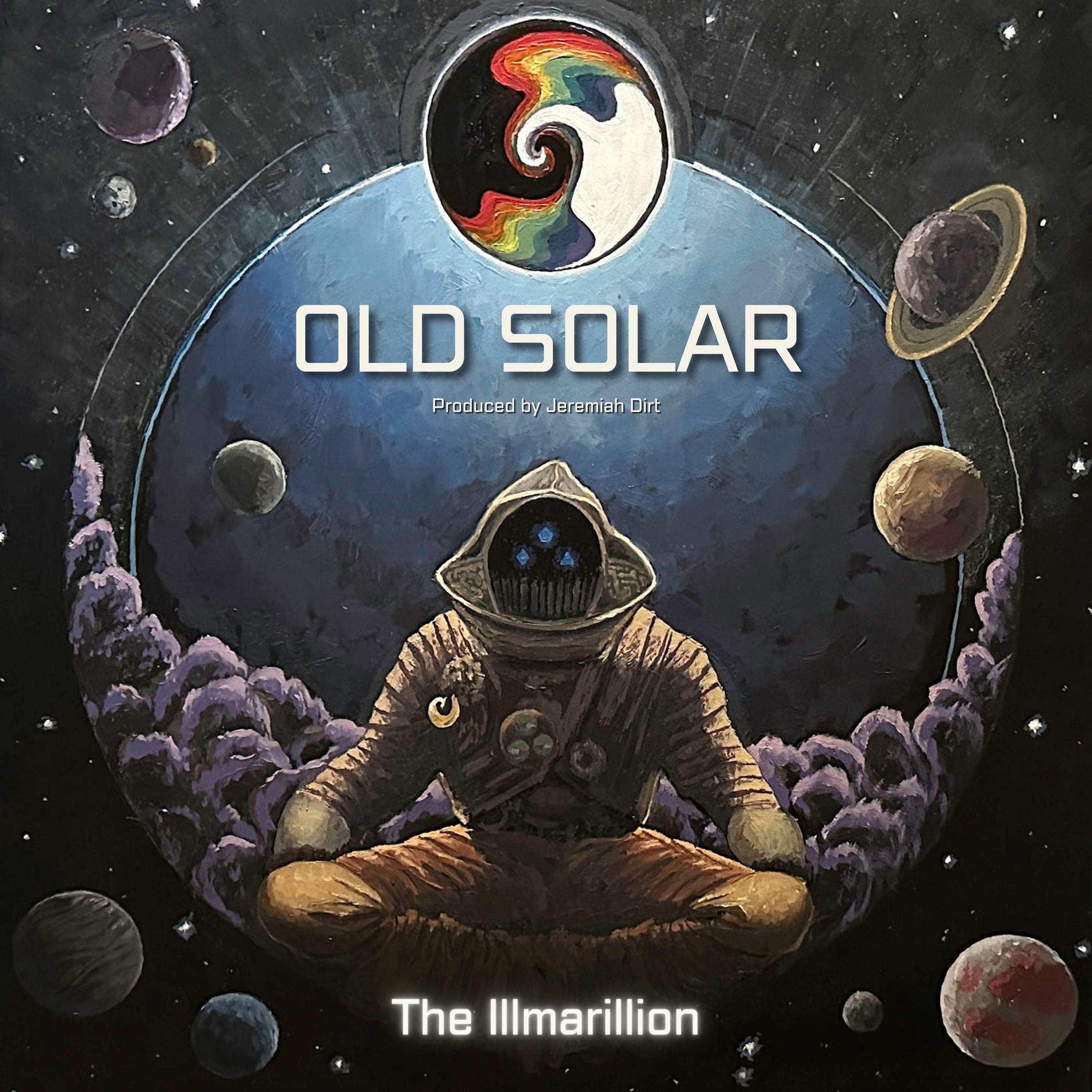 Album cover of Old Solar