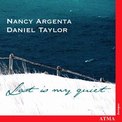 Cover of Lost Is My Quiet: English Music in Purcell's Time