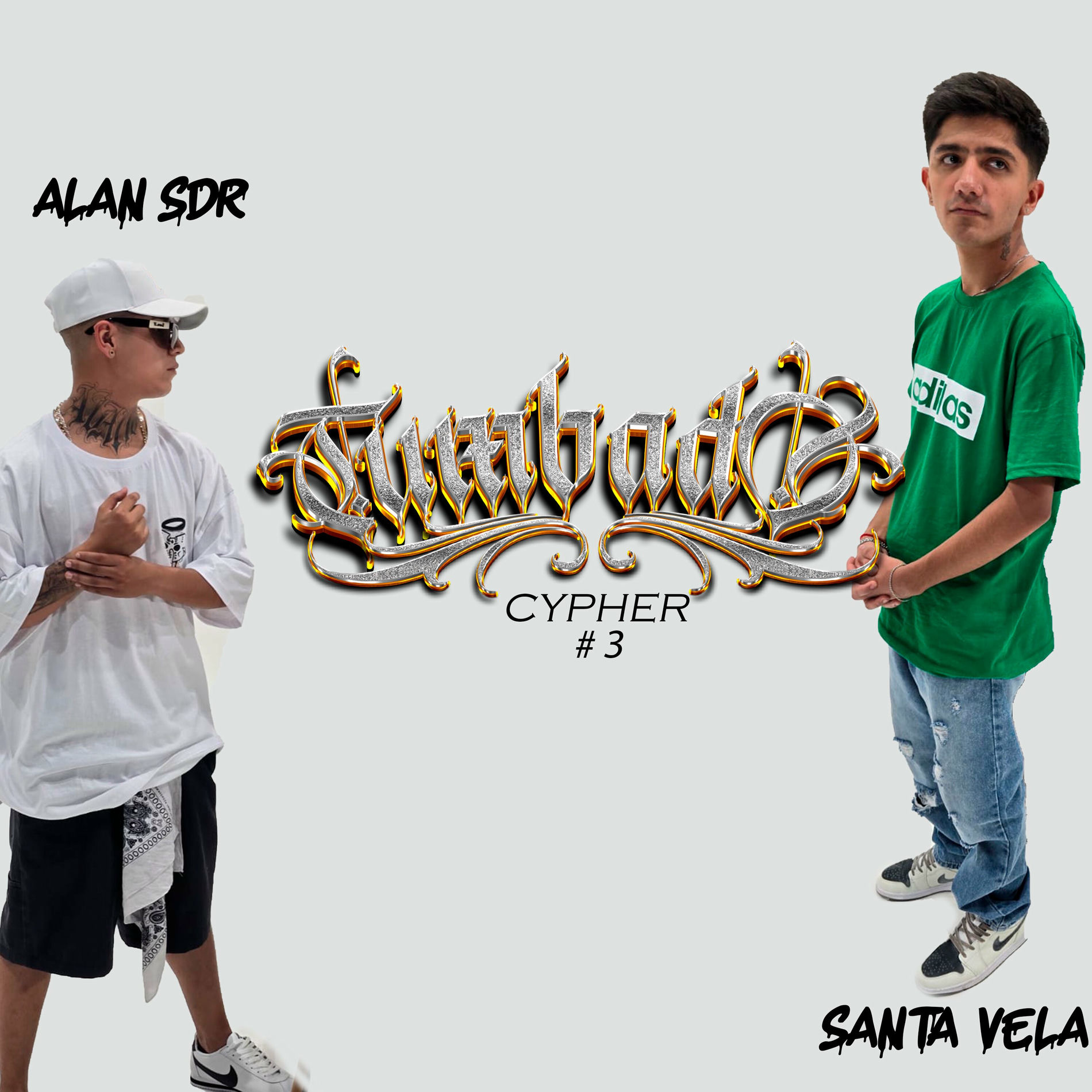 Album cover of Cypher Tumbado #3