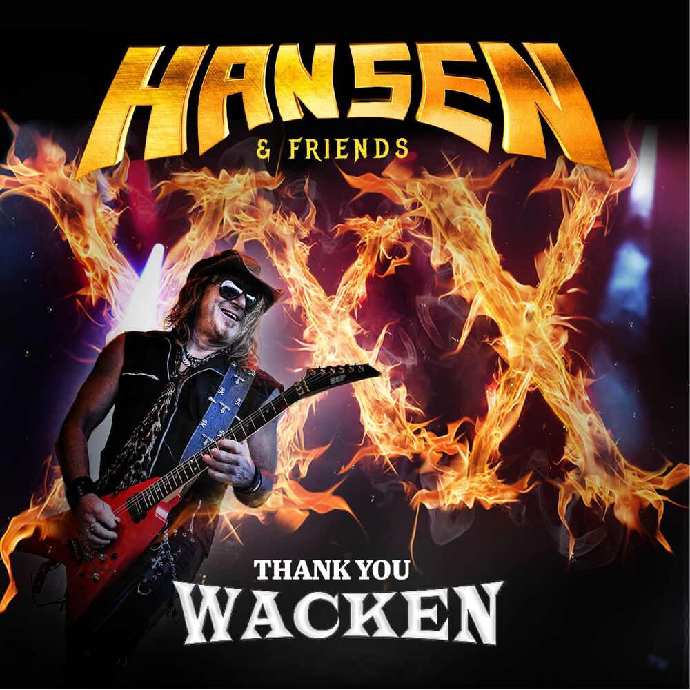 Picture of Thank You Wacken (Live)