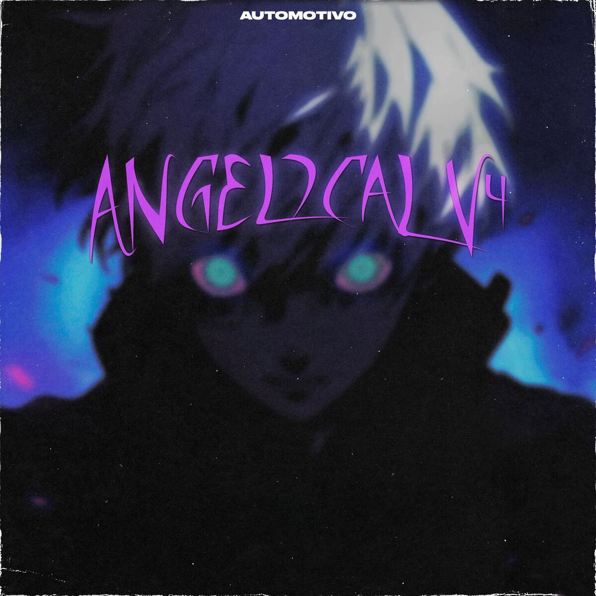 Album cover of AUTOMOTIVO ANGELICAL V4