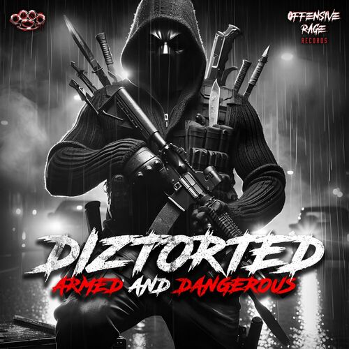  Diztorted - Armed & Dangerous (2024) 