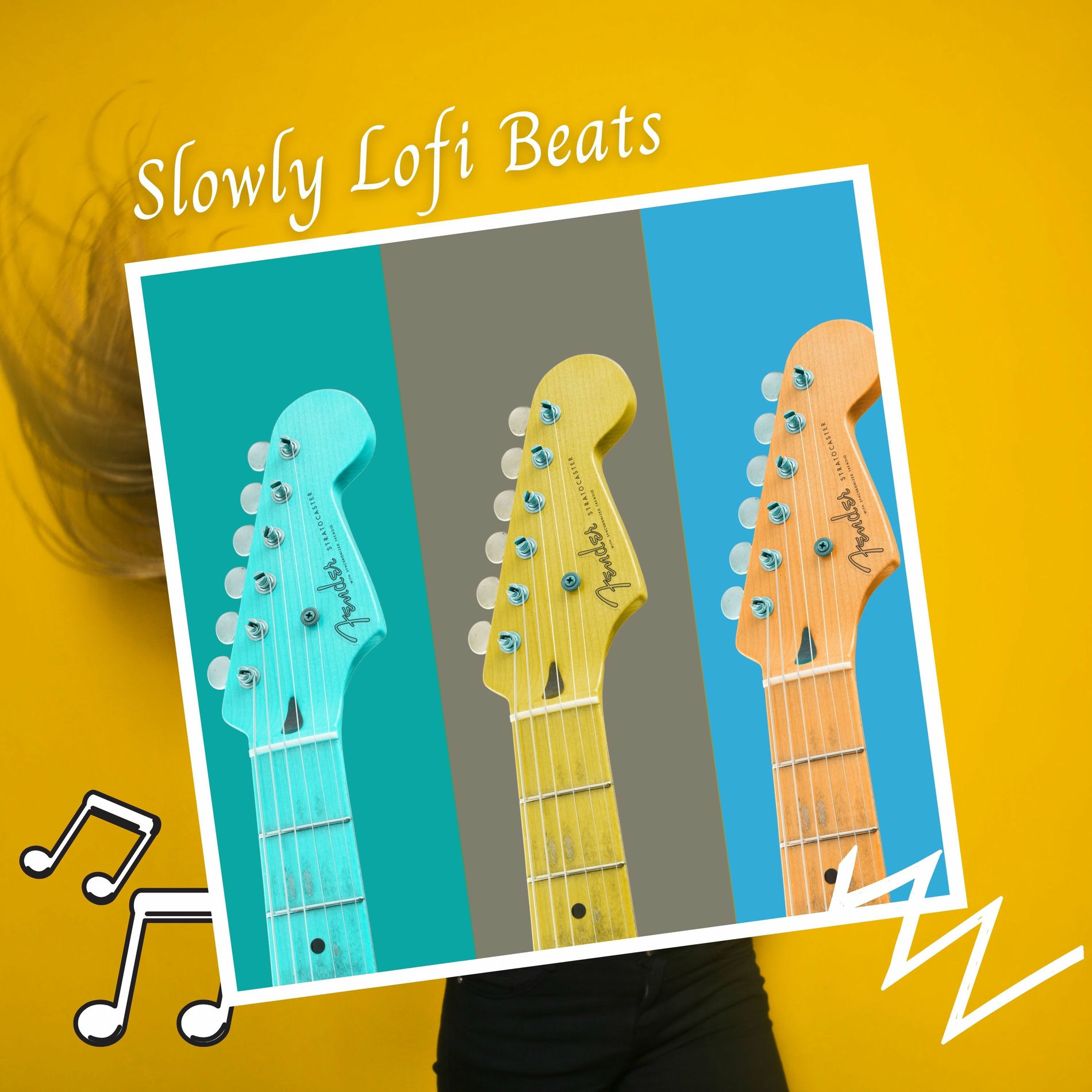 Album cover of Slowly Lofi Beats