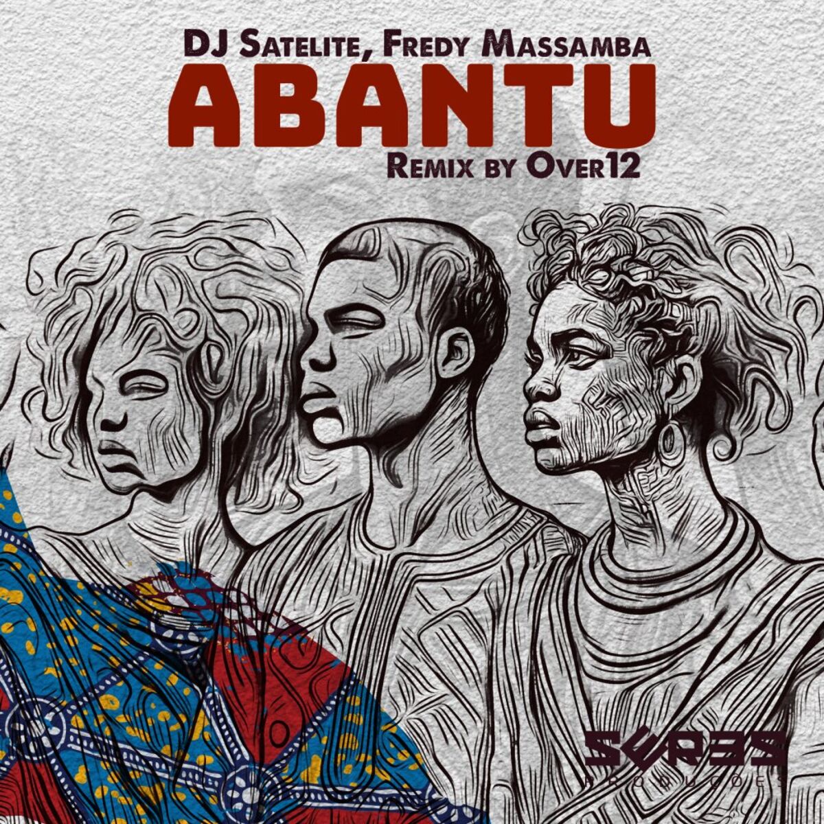 Album cover of Abantu Remix by Over12
