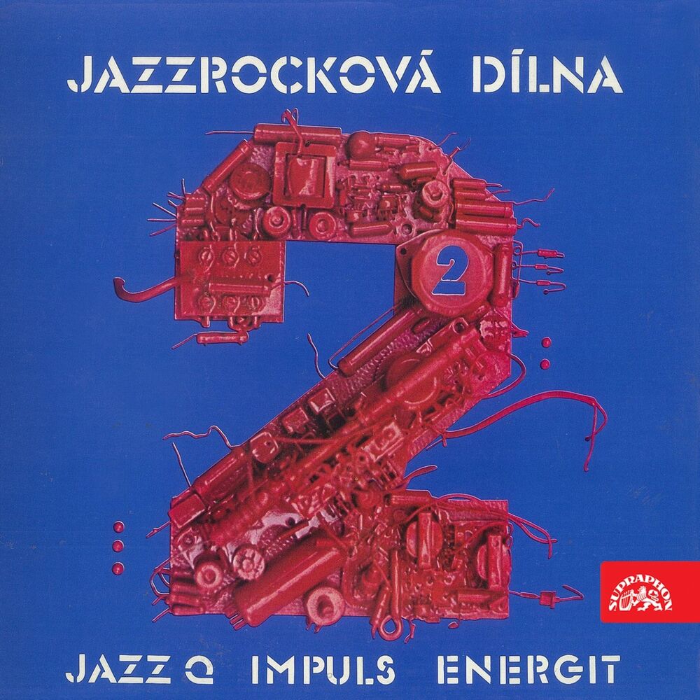 Picture of Jazzrocková Dílna 2