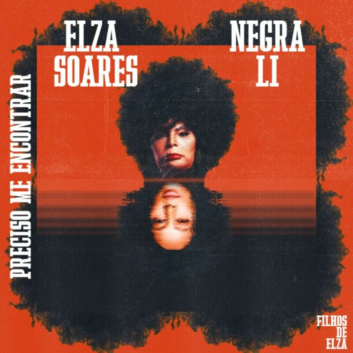 Album cover of Preciso Me Encontrar (Citação: Deixe Me Ir)