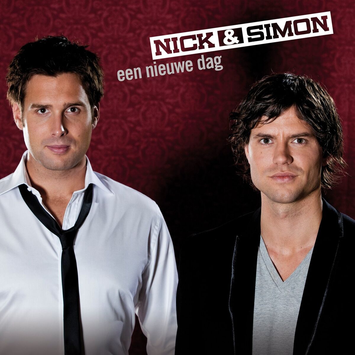 Album cover of Een Nieuwe Dag