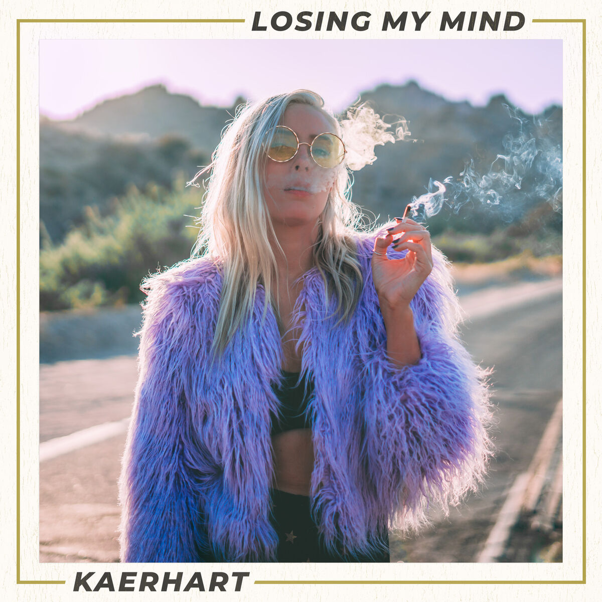 Album cover of Losing My Mind