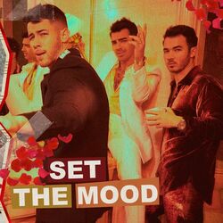 Cover of SET THE MOOD