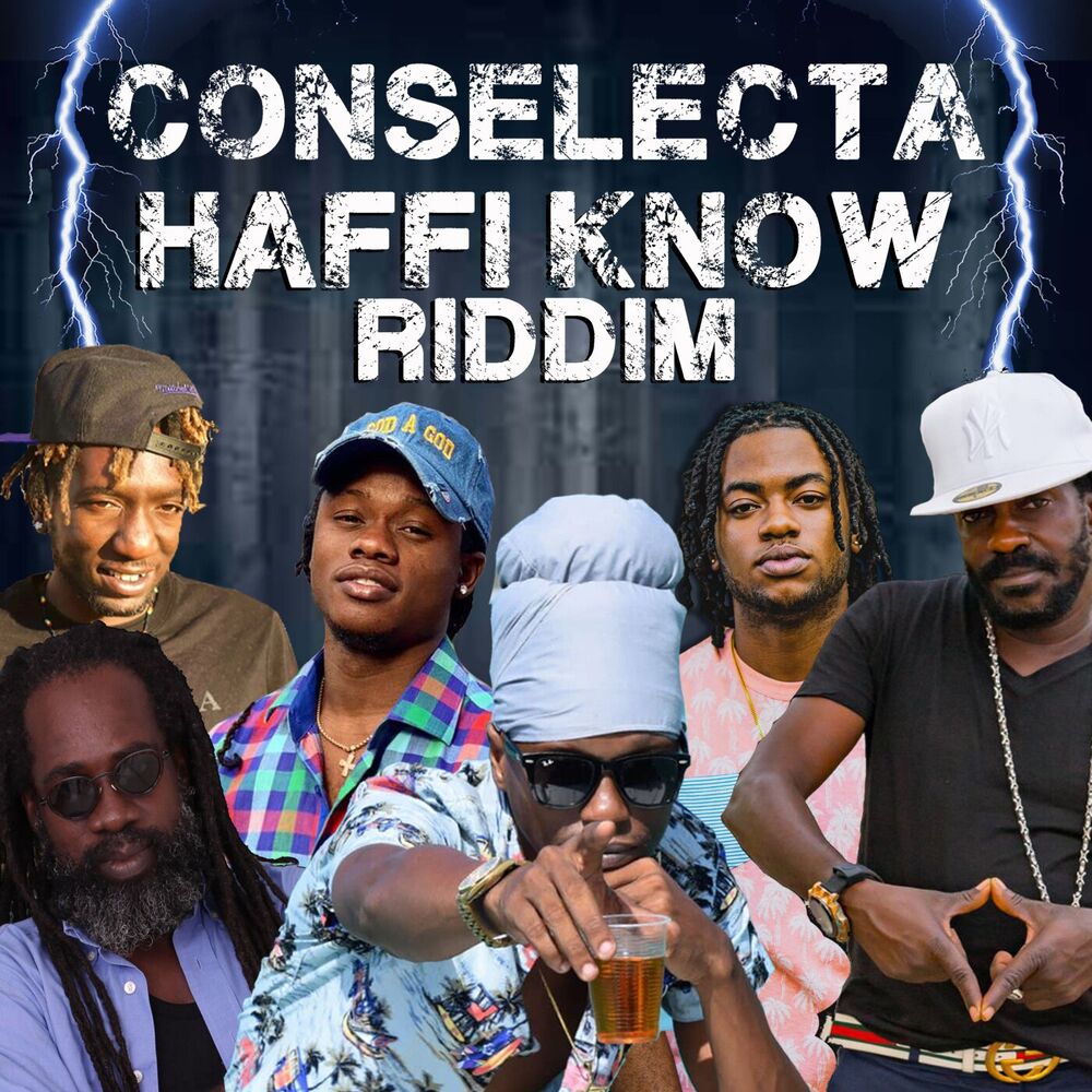 Picture of Haffi Know Riddim