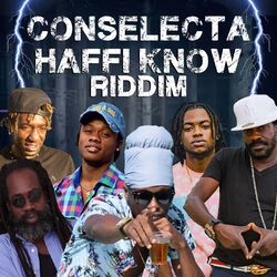 Cover of Haffi Know Riddim