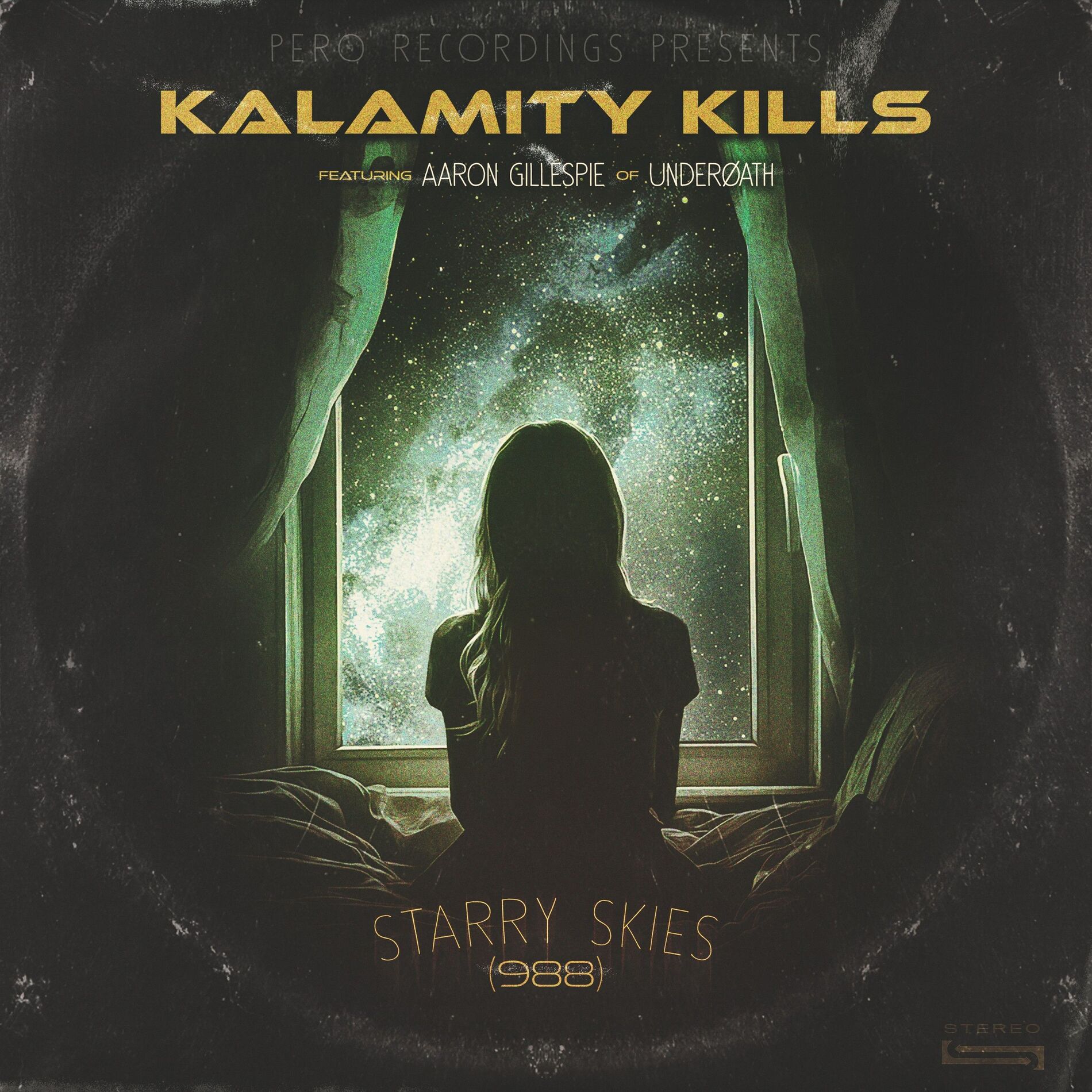 Album cover of Starry Skies (988)