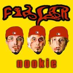 Cover of Nookie