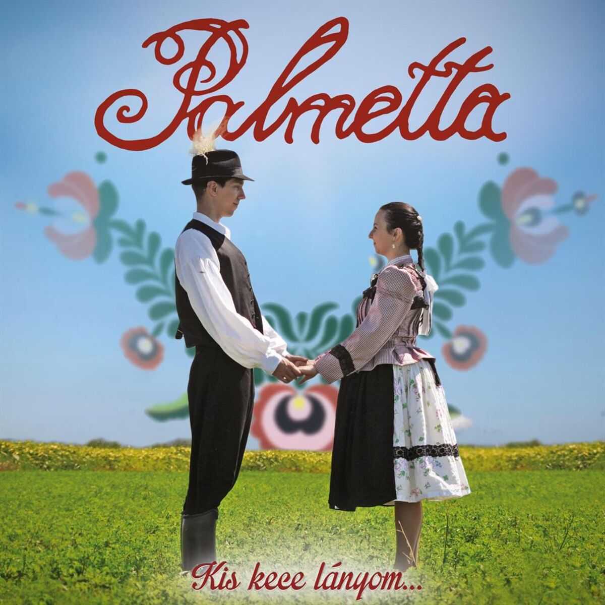 Album cover of Kis kece lányom