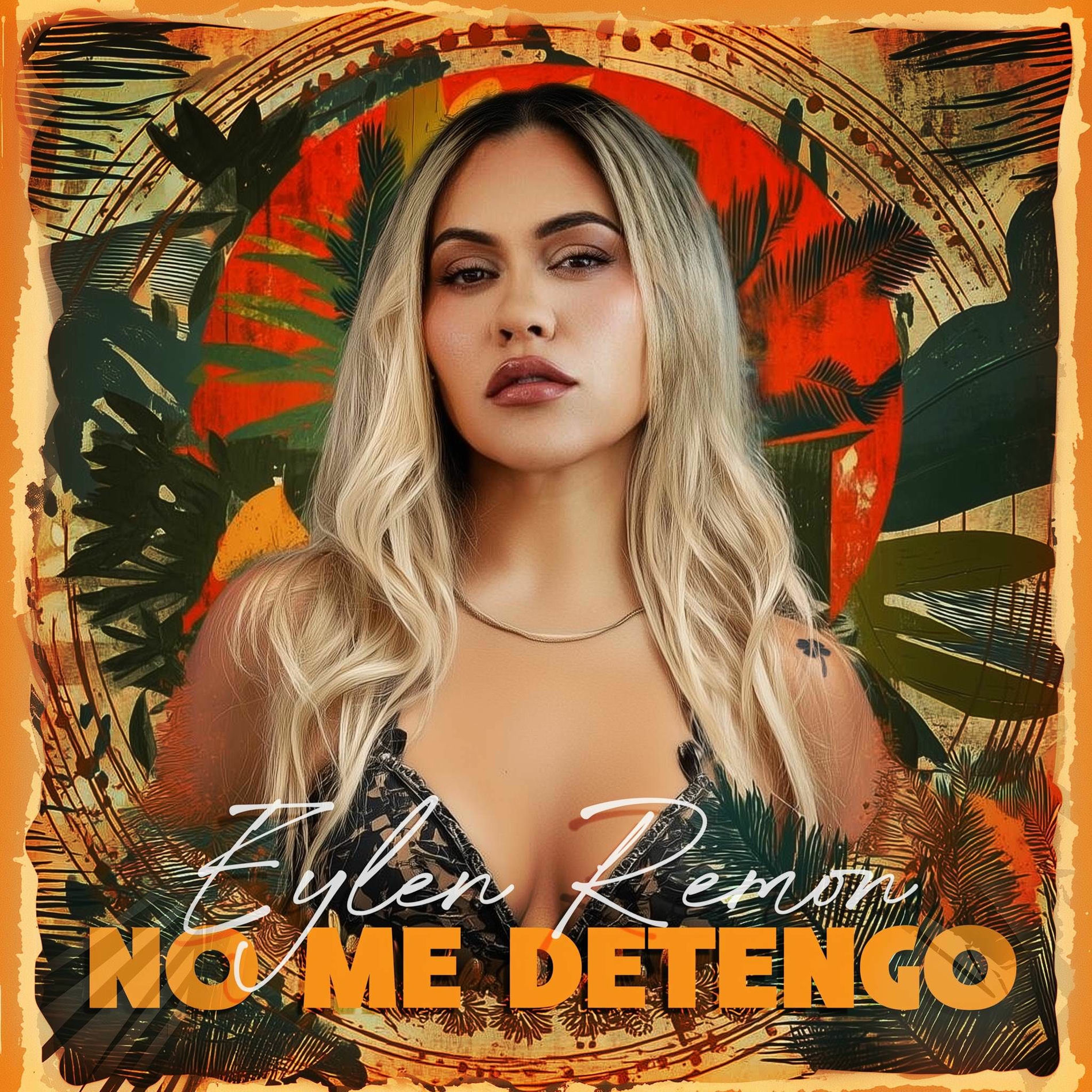 Album cover of No Me Detengo