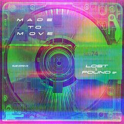 Cover of Lost and Found