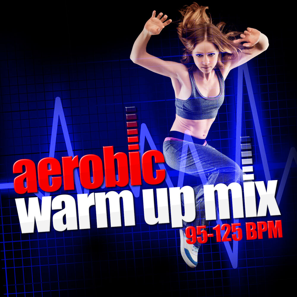 Picture of Aerobic Warm up Mix (95-125 BPM)