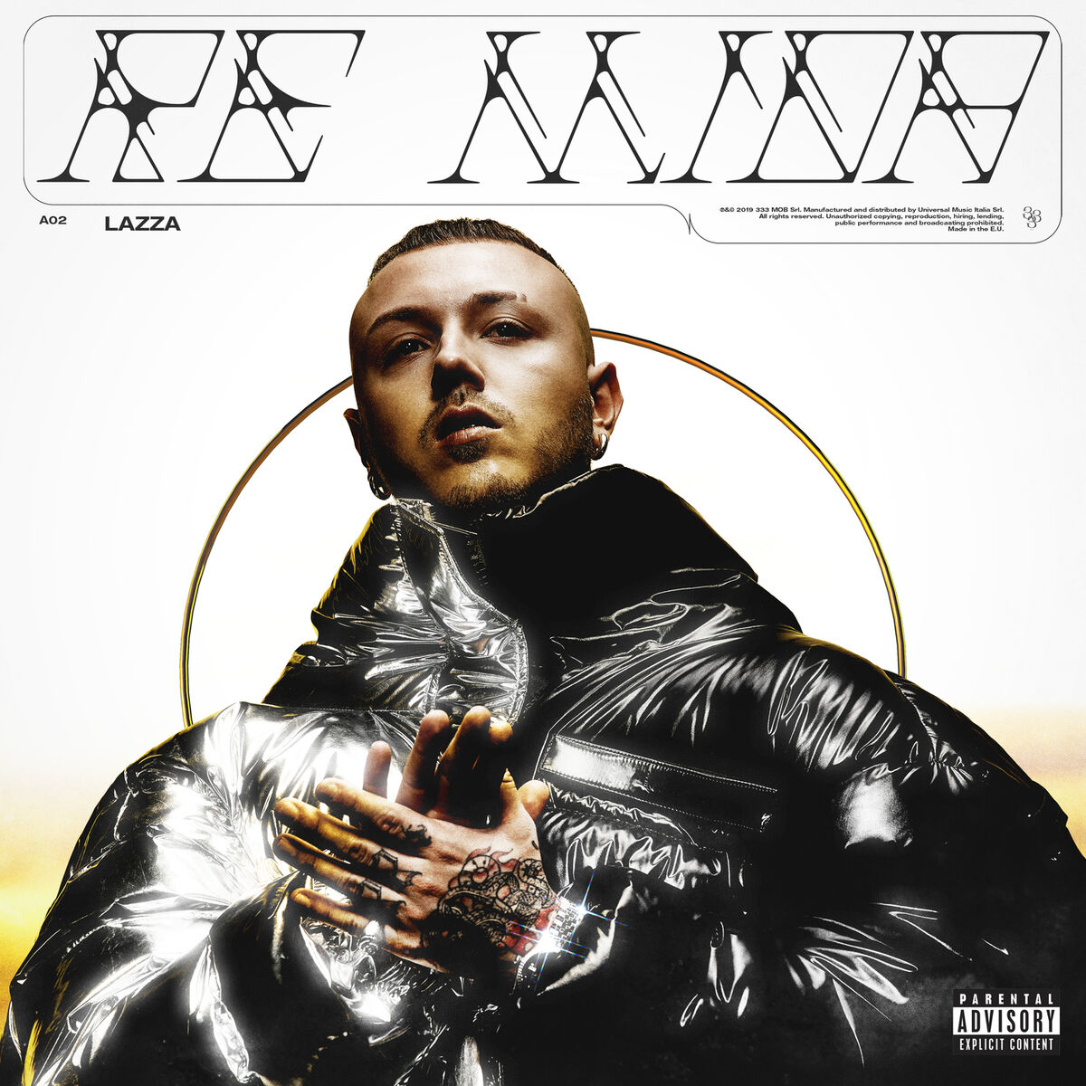 Album cover of Re Mida