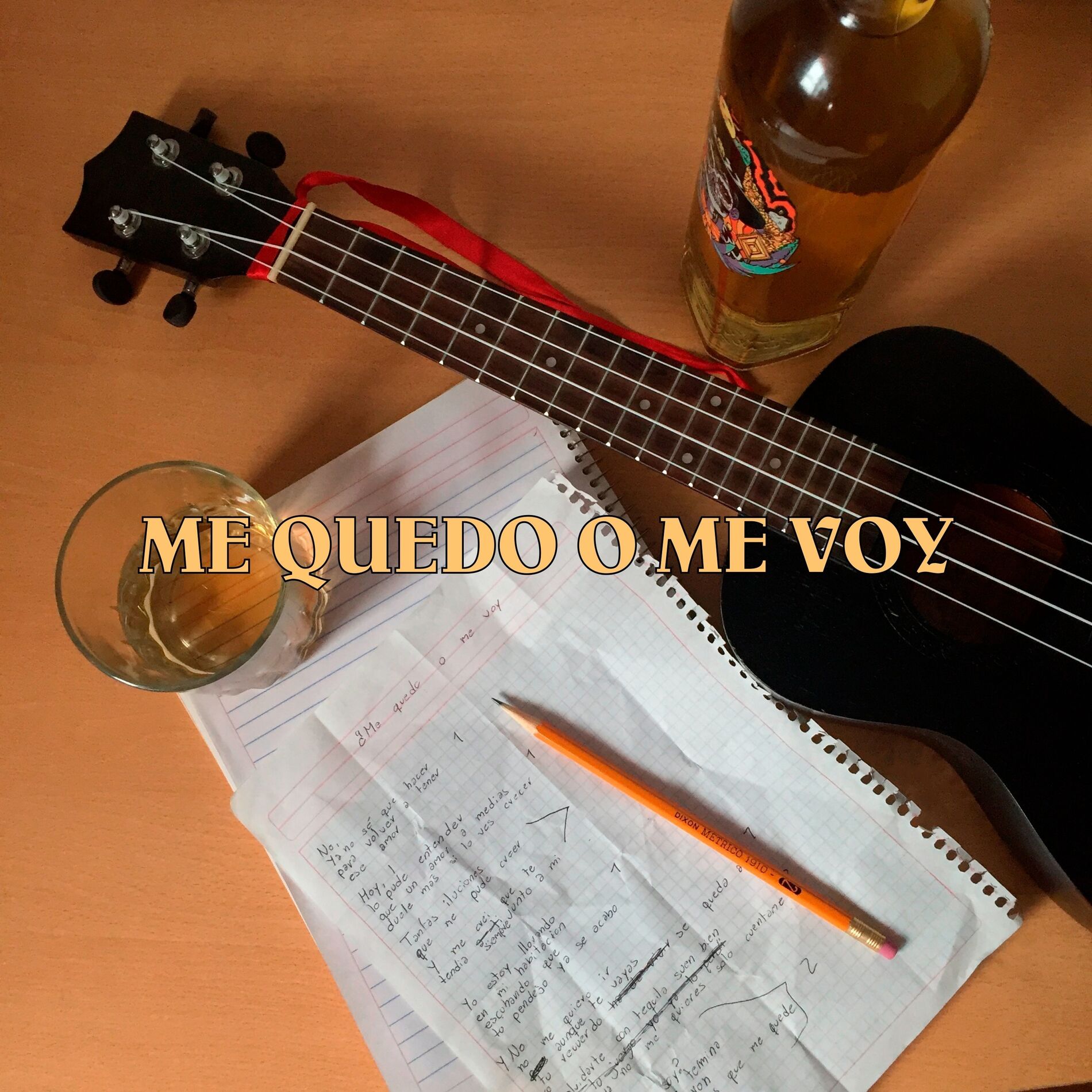 Album cover of Me Quedo o Me Voy