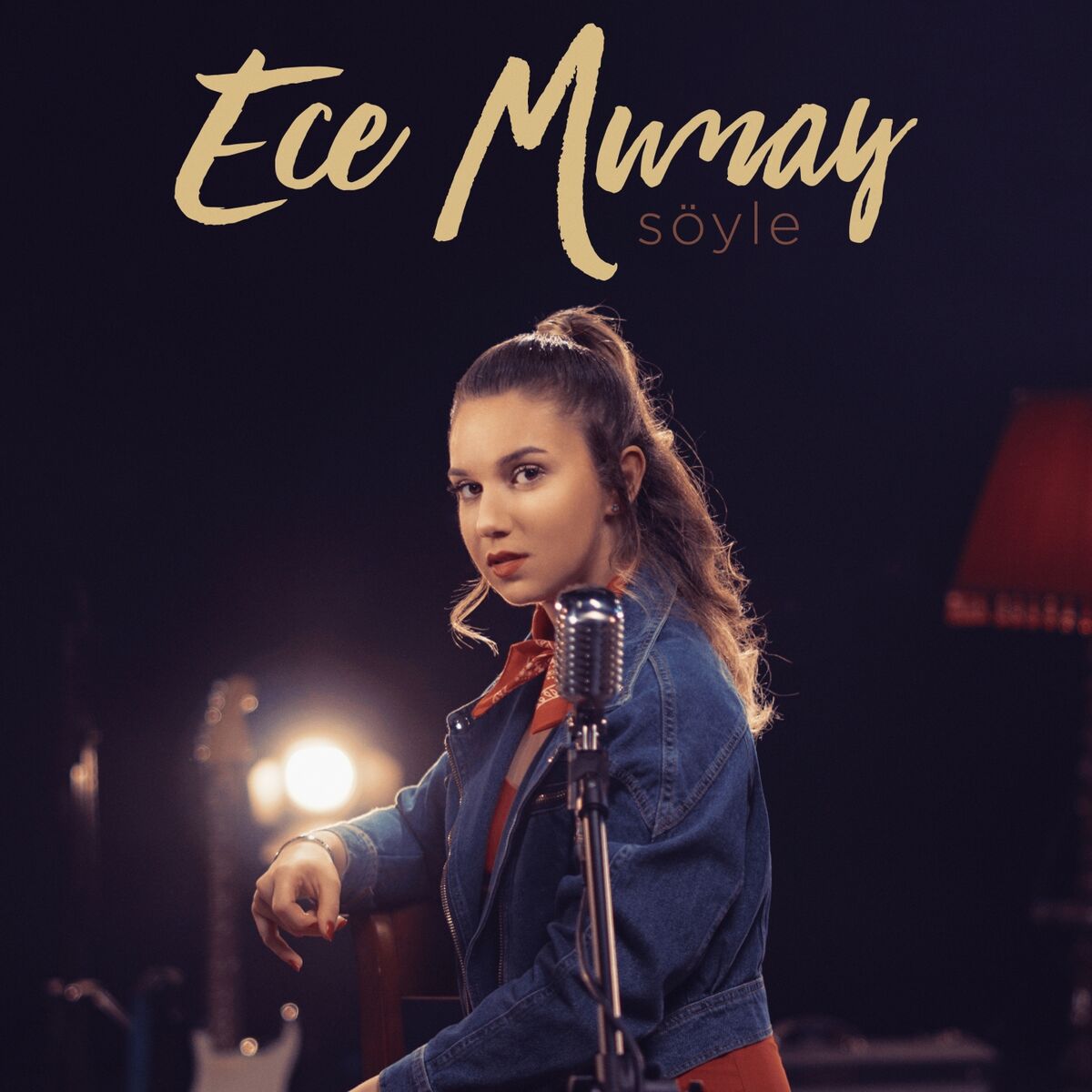Album cover of Söyle