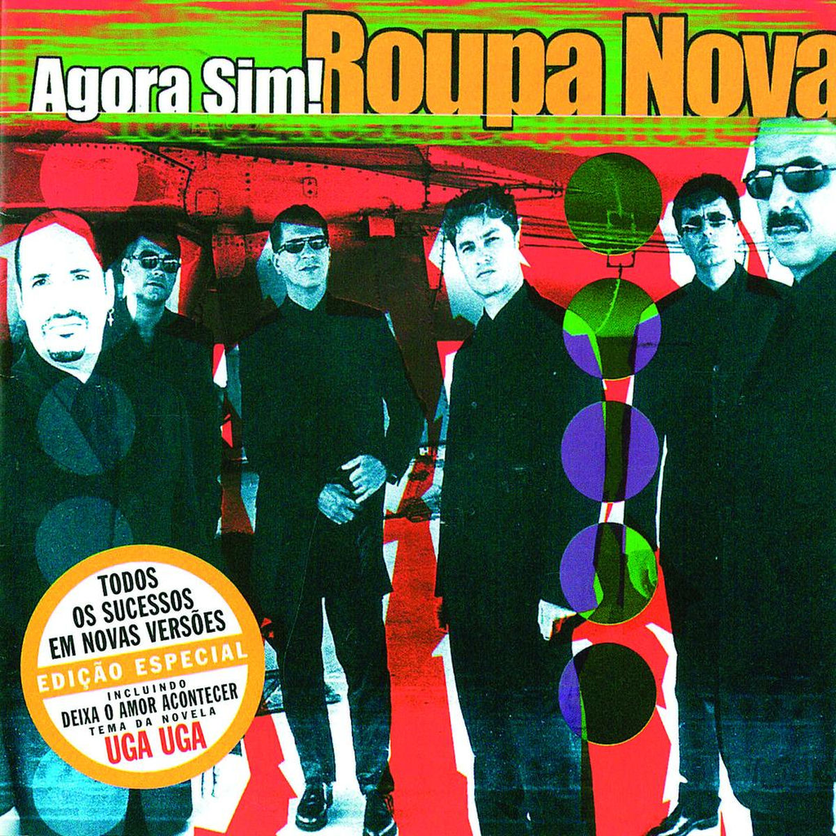 Album cover of Agora Sim