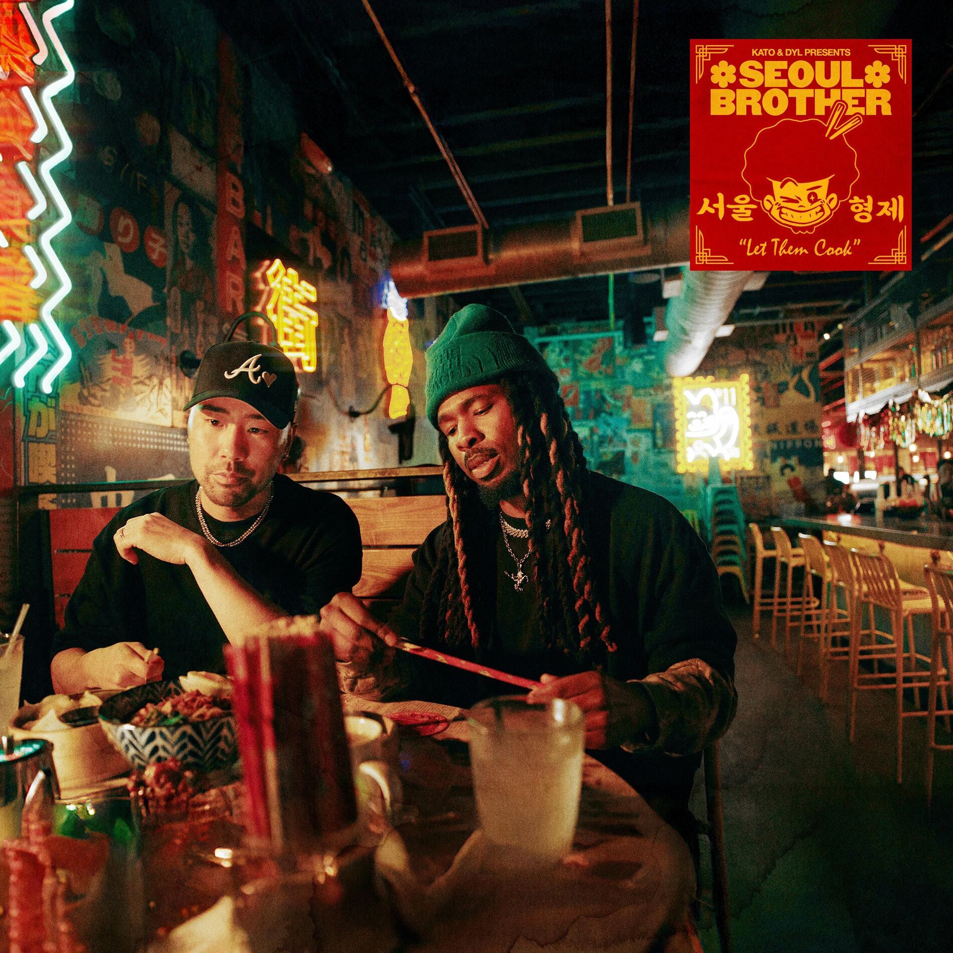 Album cover of SEOUL BROTHER