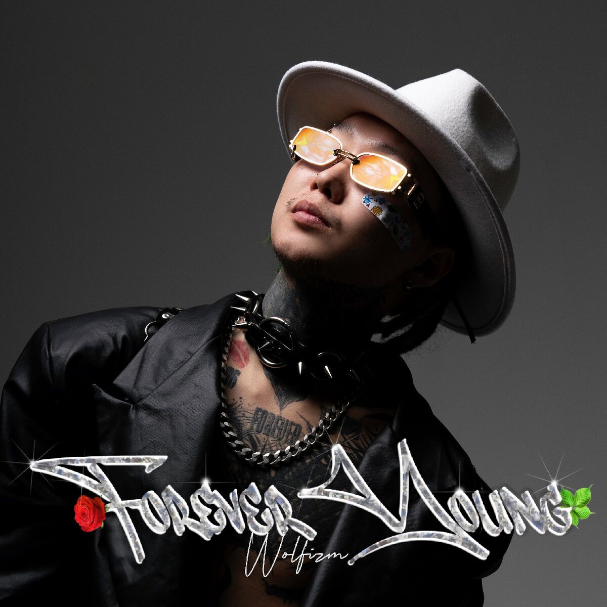 Album cover of Forever Young