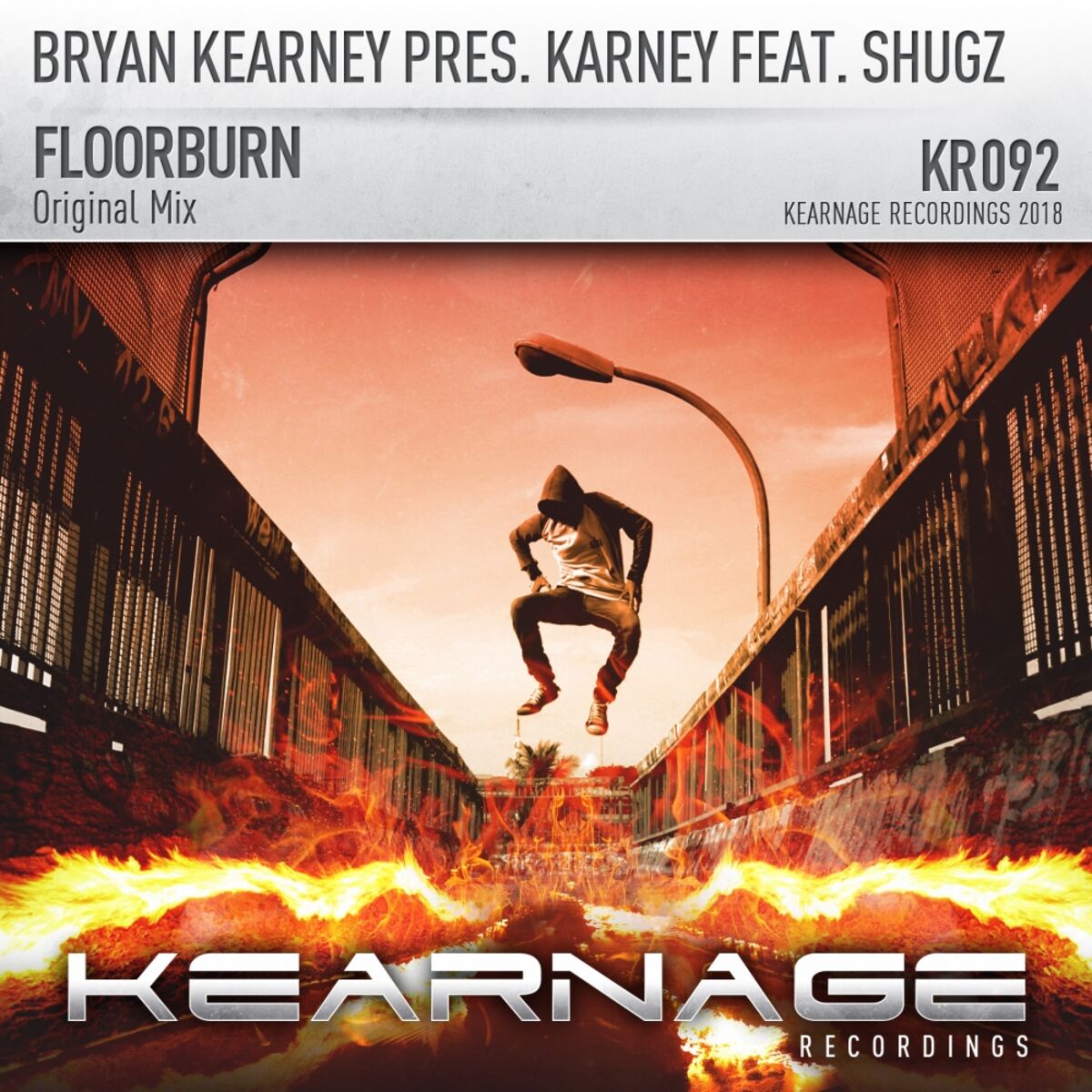 Album cover of Floorburn