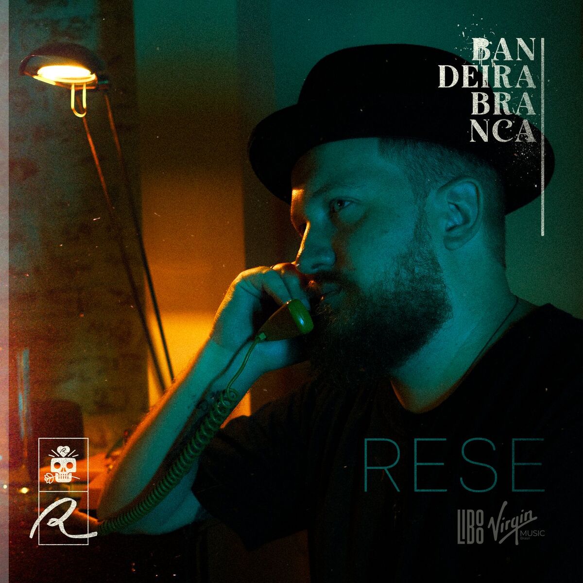 Album cover of Bandeira Branca
