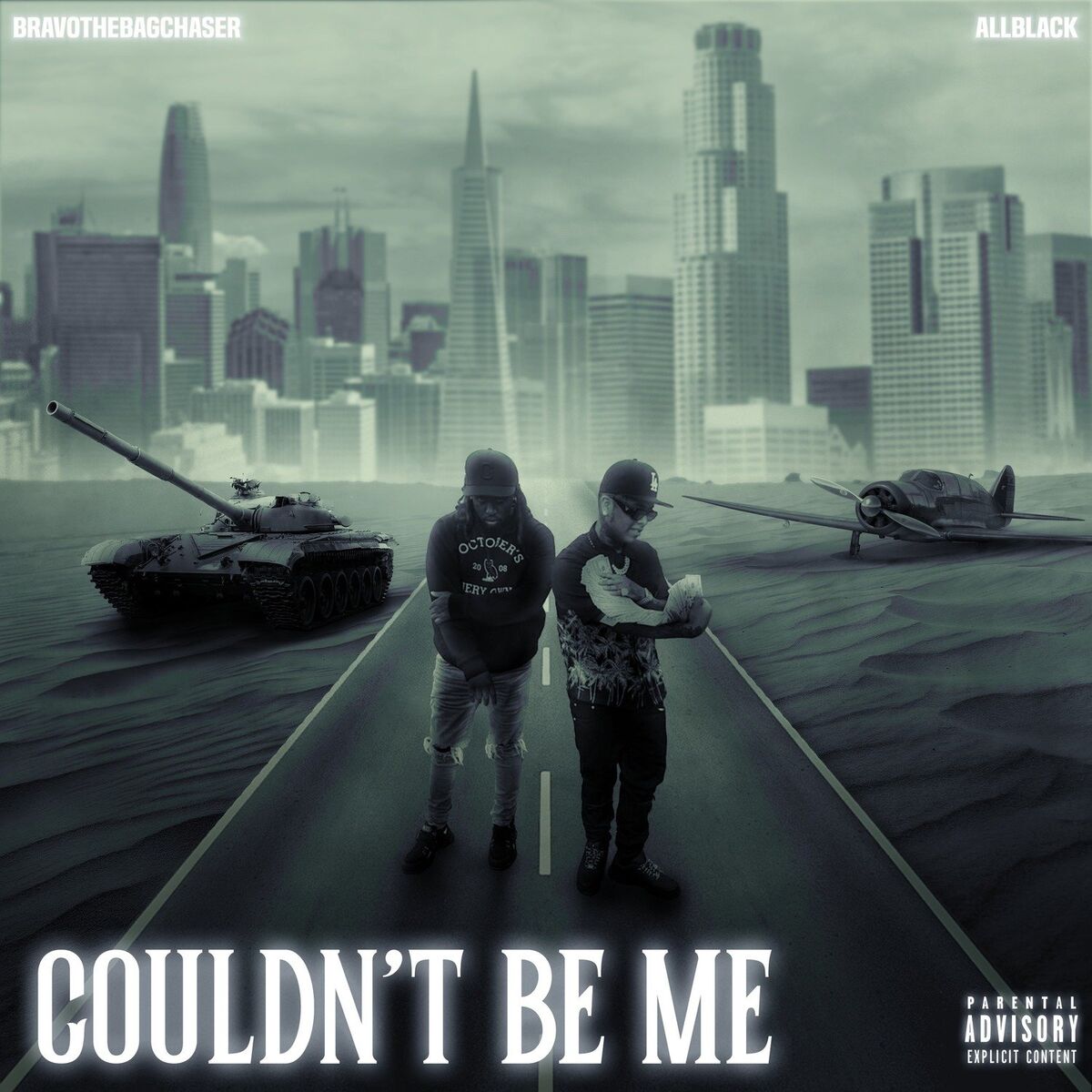 Album cover of Couldn't Be Me