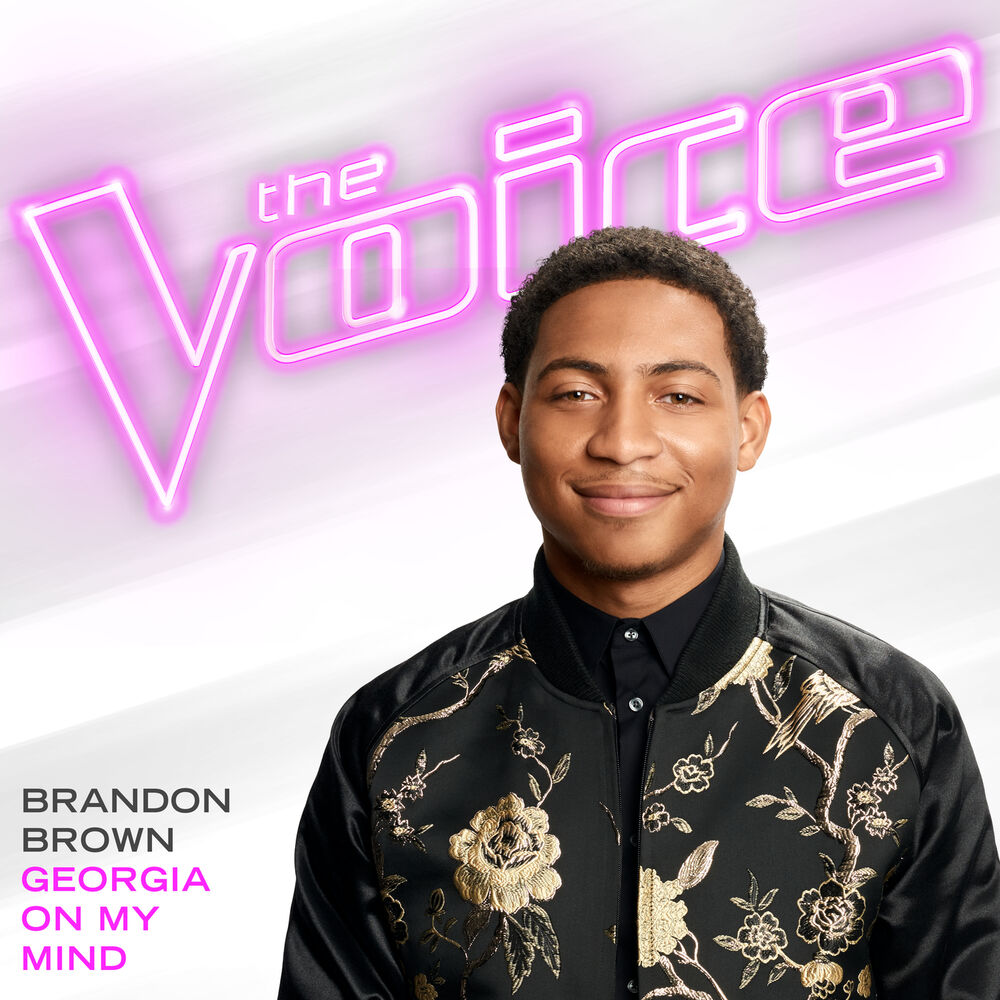 Picture of Georgia On My Mind (The Voice Performance)