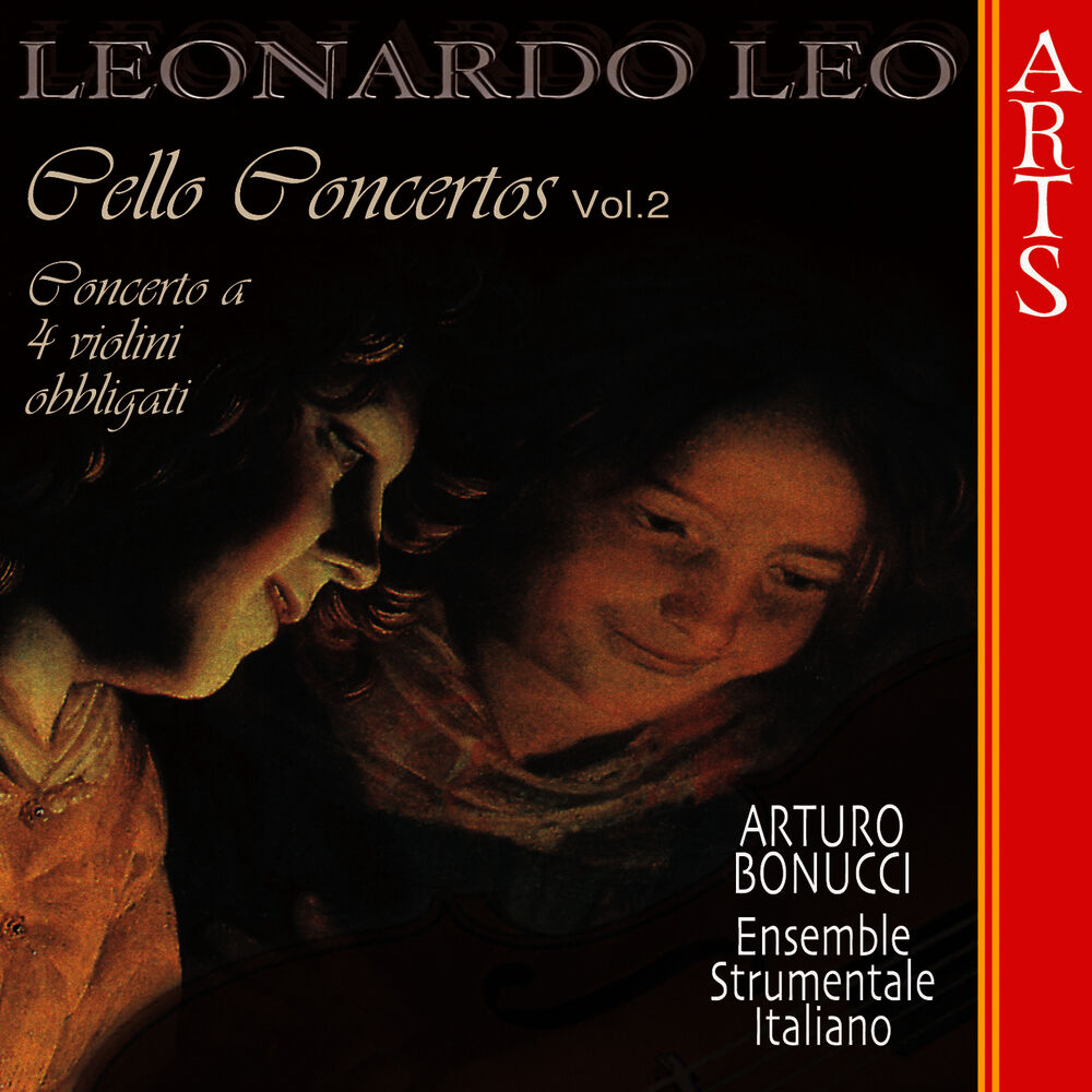 Picture of Leo: Concerti Per Violoncello, 2 Violini E Continuo - Vol. 2