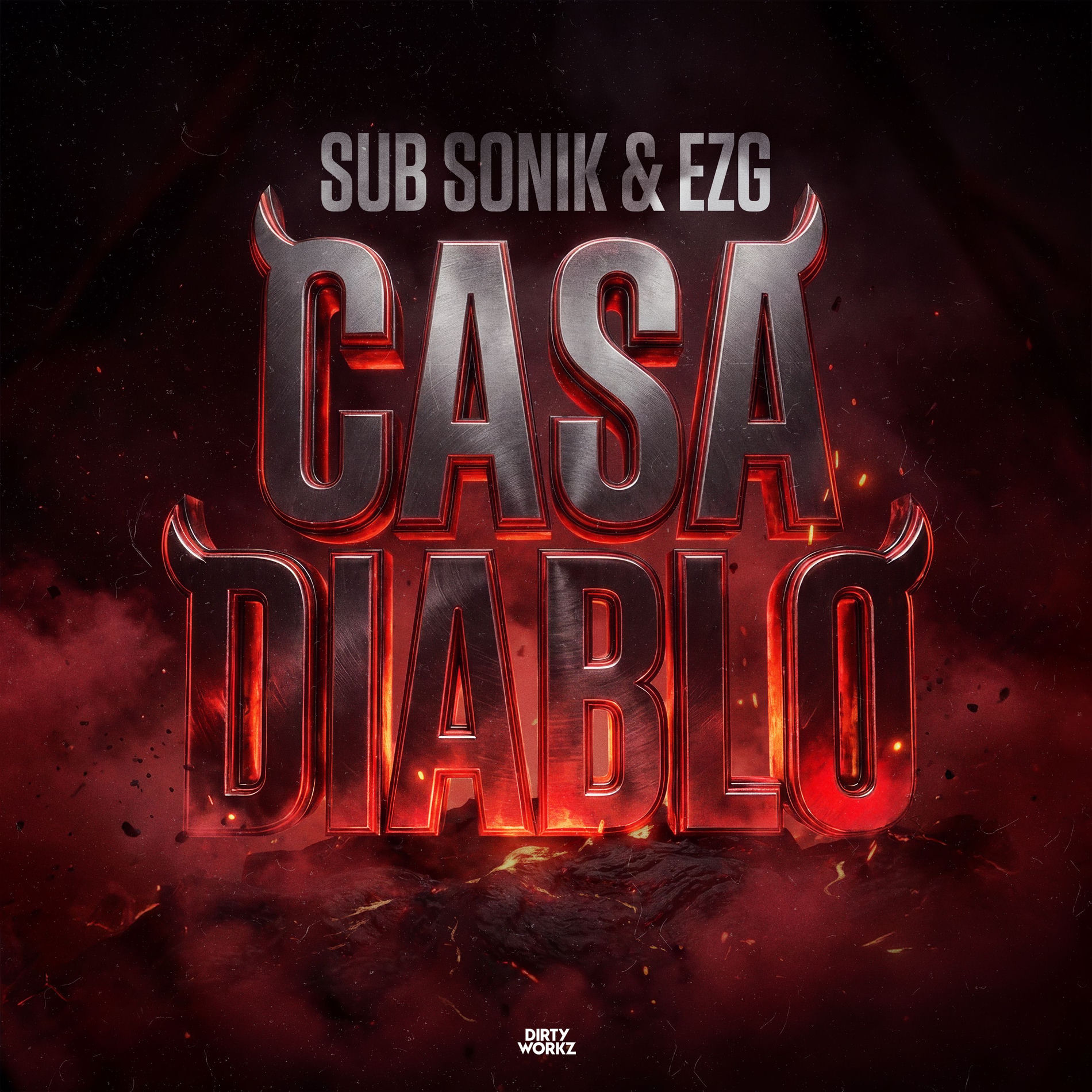 Album cover of Casa Diablo