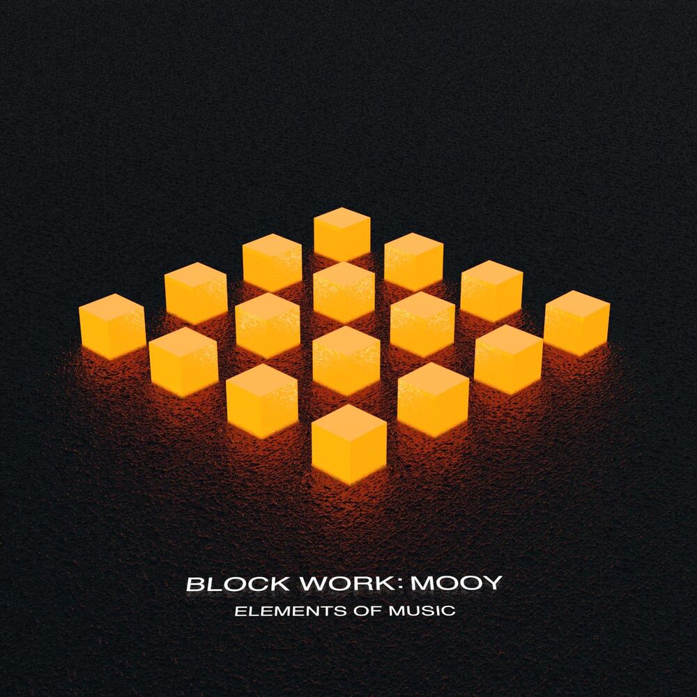 Picture of Block Work: Mooy