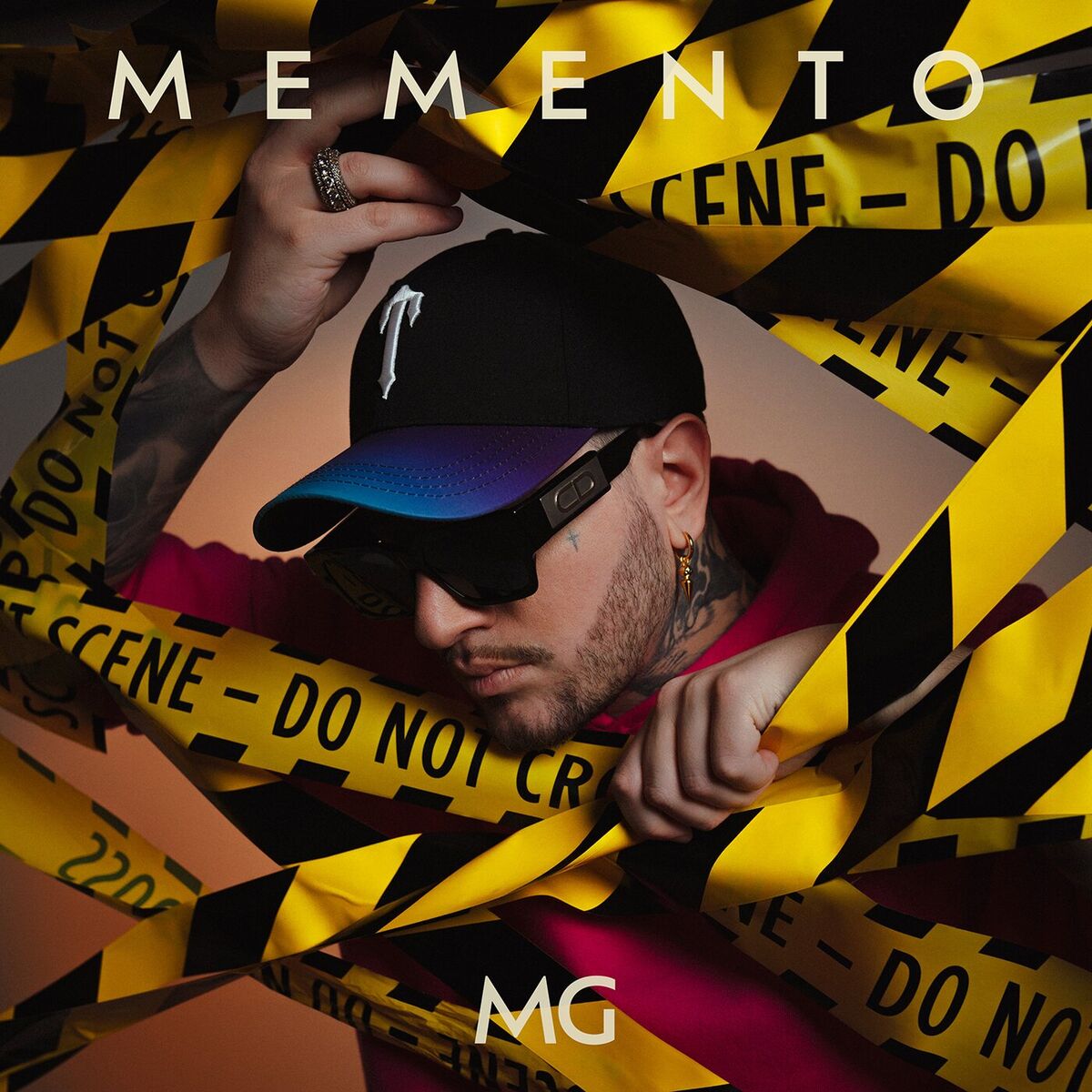Album cover of MEMENTO