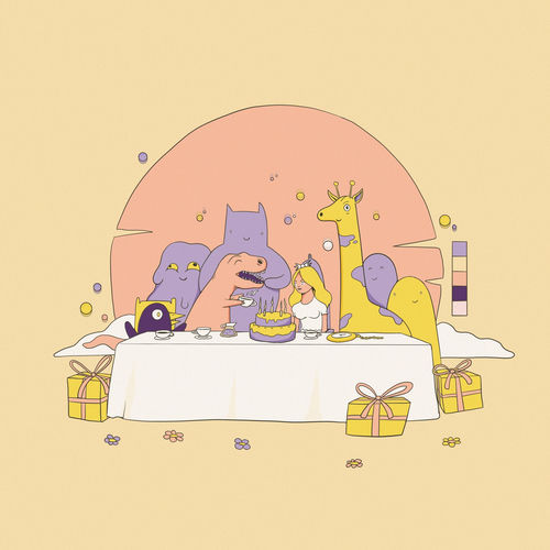 Eighteen Again artwork