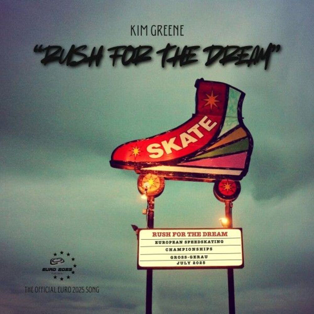 Picture of Rush for the Dream (The Official Euro 2025 Song)