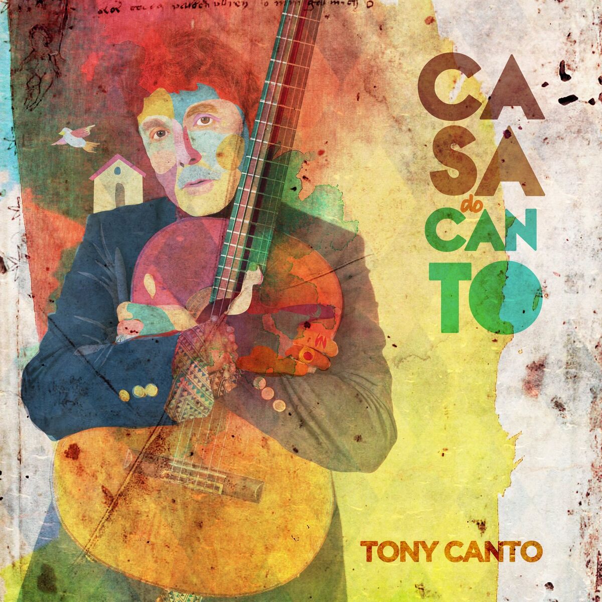 Album cover of Casa do Canto