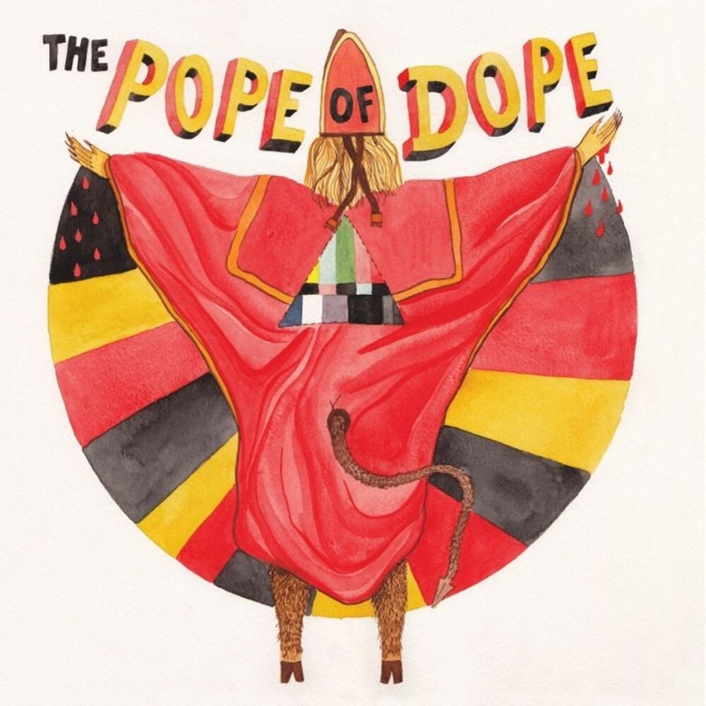 Picture of The Pope Of Dope