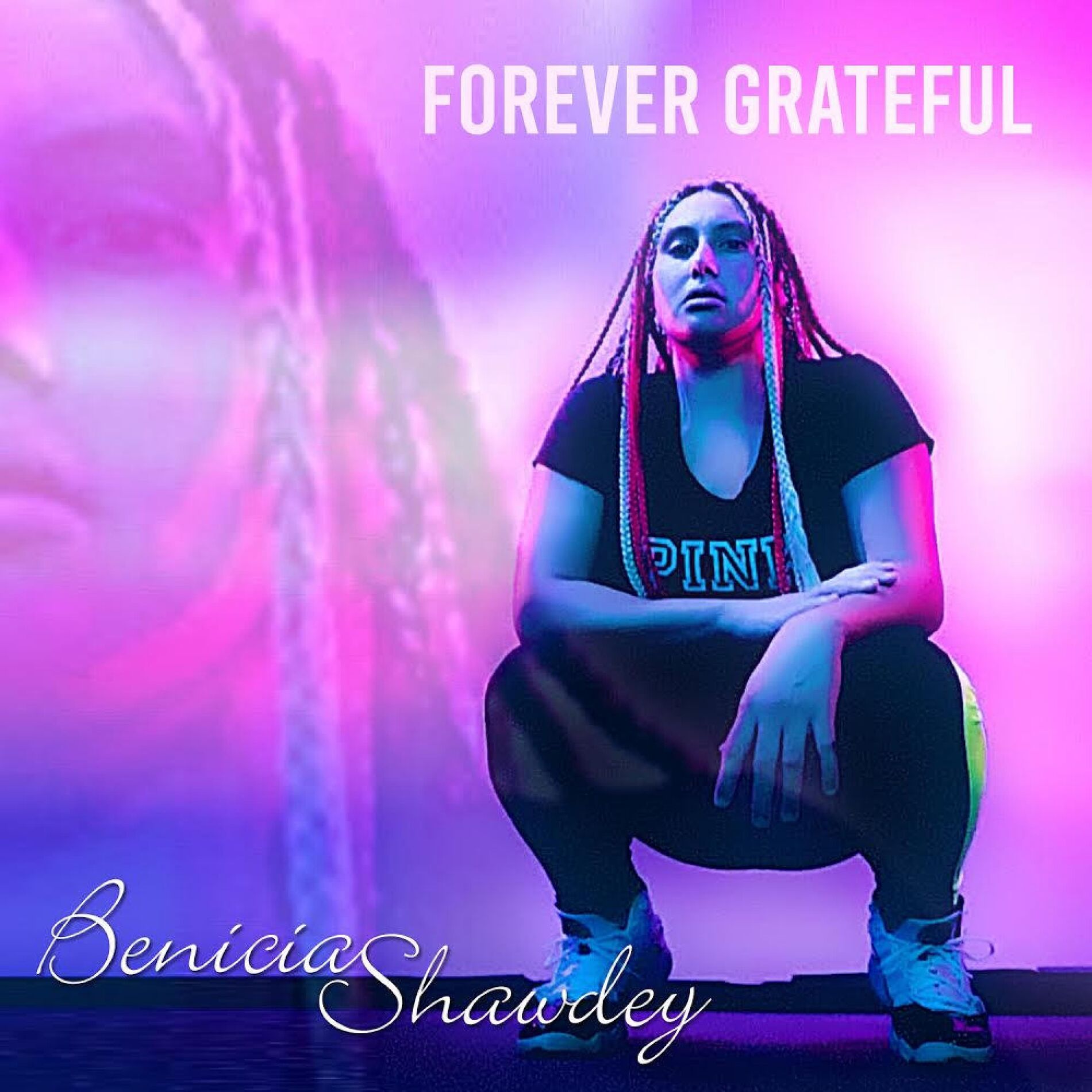 Album cover of Forever Grateful